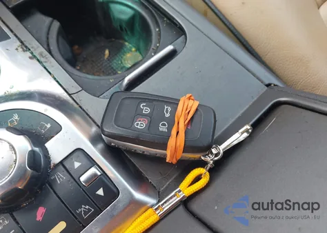 2011 Land Rover Range Rover Hse from USA, damaged, VIN SALME1D46BA349711